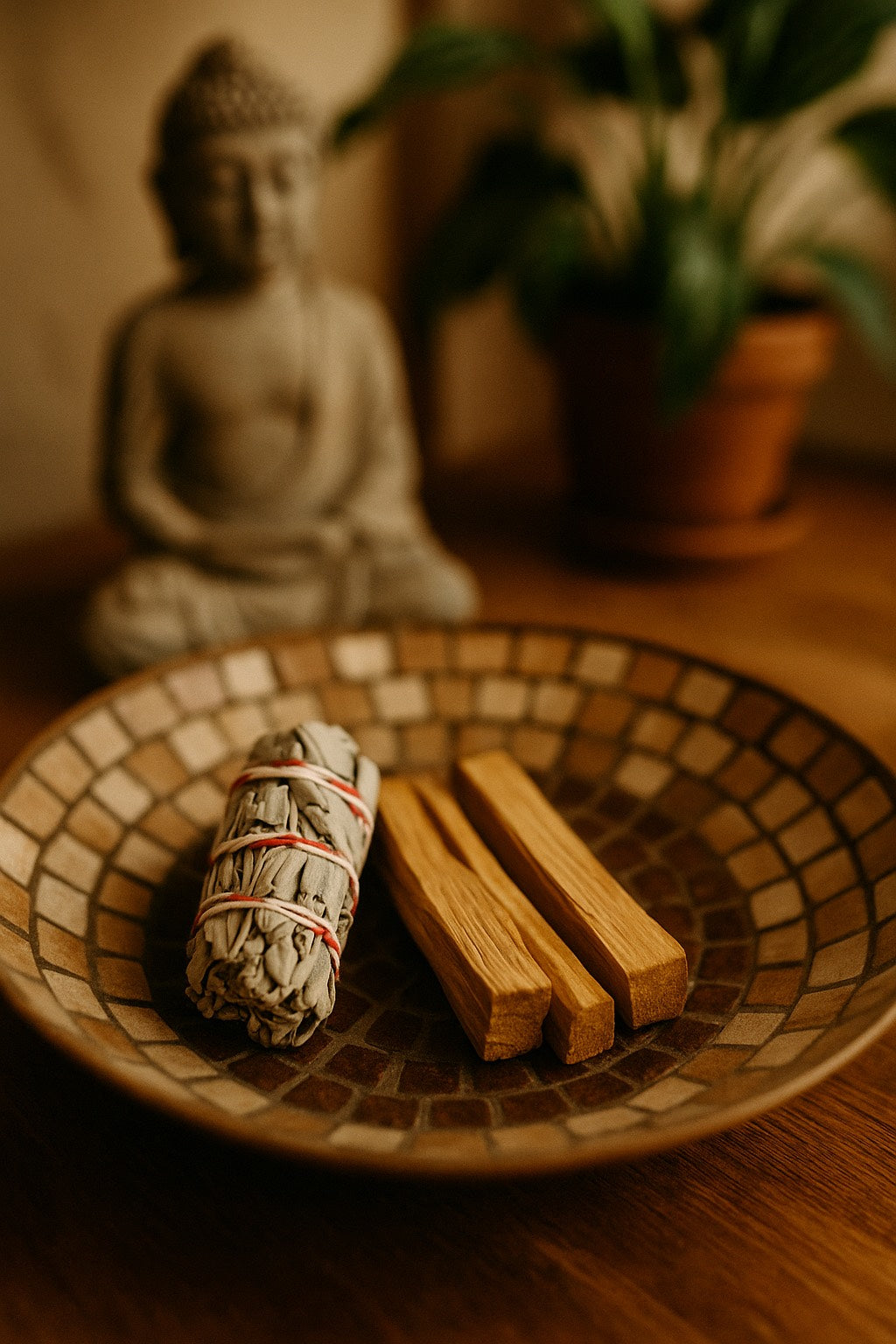 Boho Soul Smudge Kit