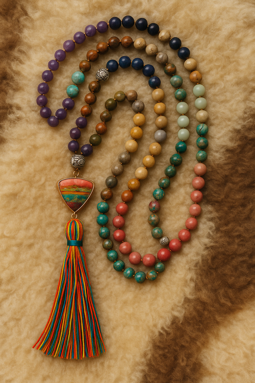 Chakra Healing Mala
