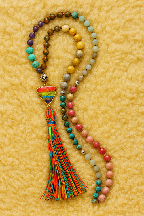 Chakra Healing Mala