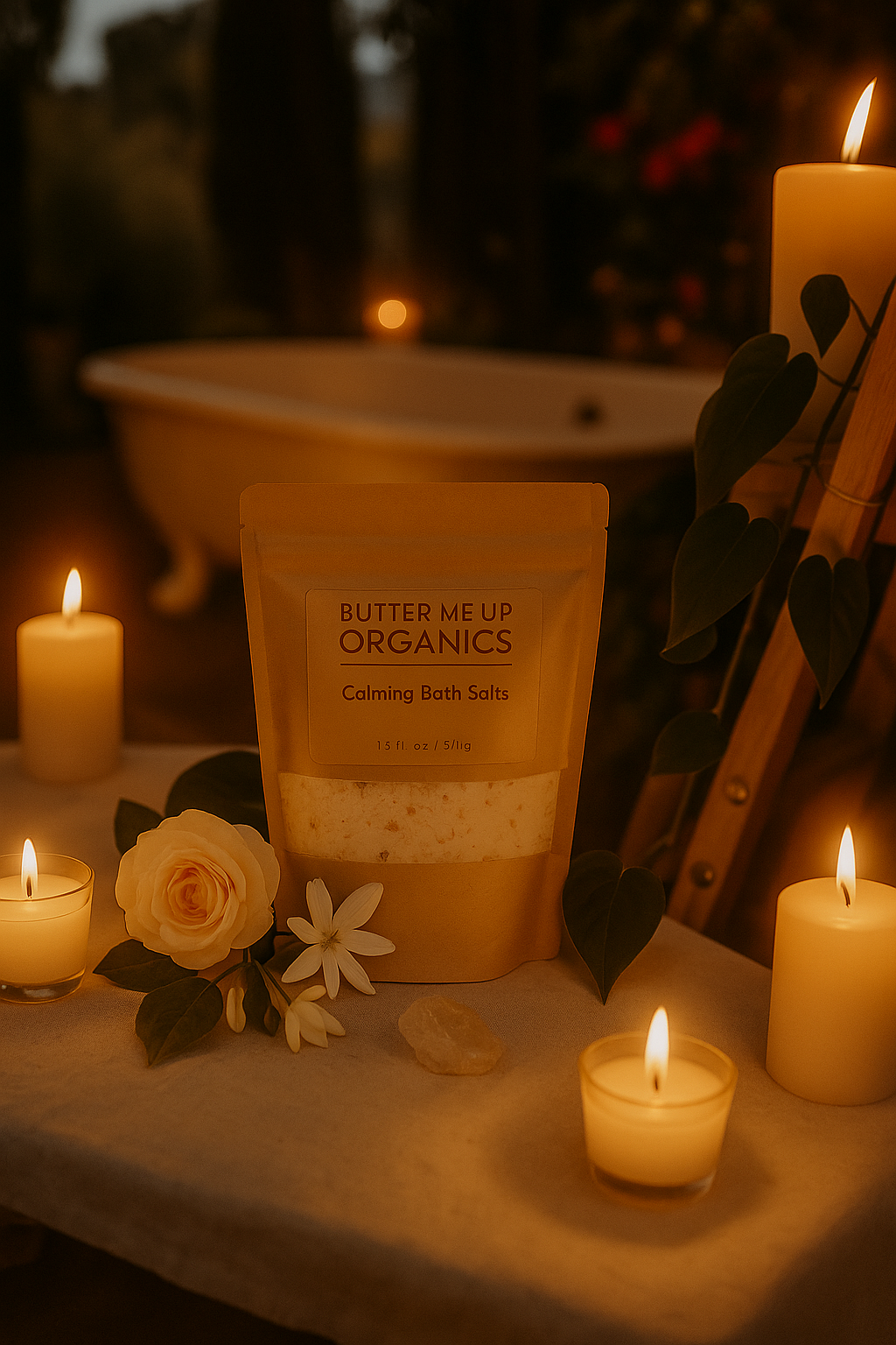 Sacred Rebirth Bath Soak