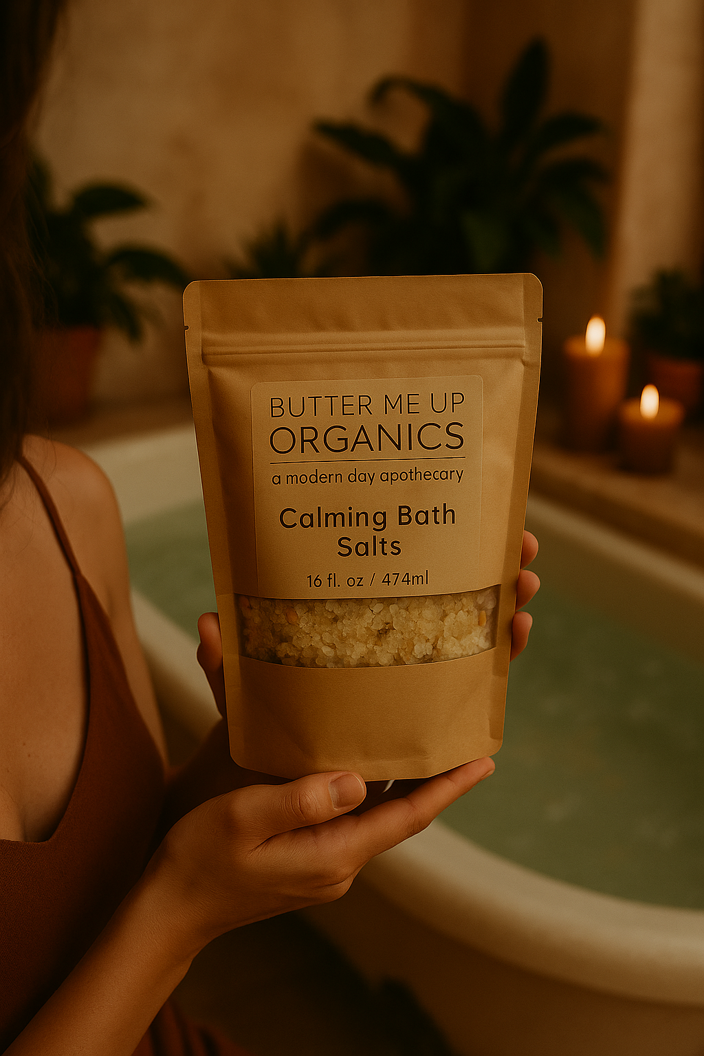 Sacred Rebirth Bath Soak