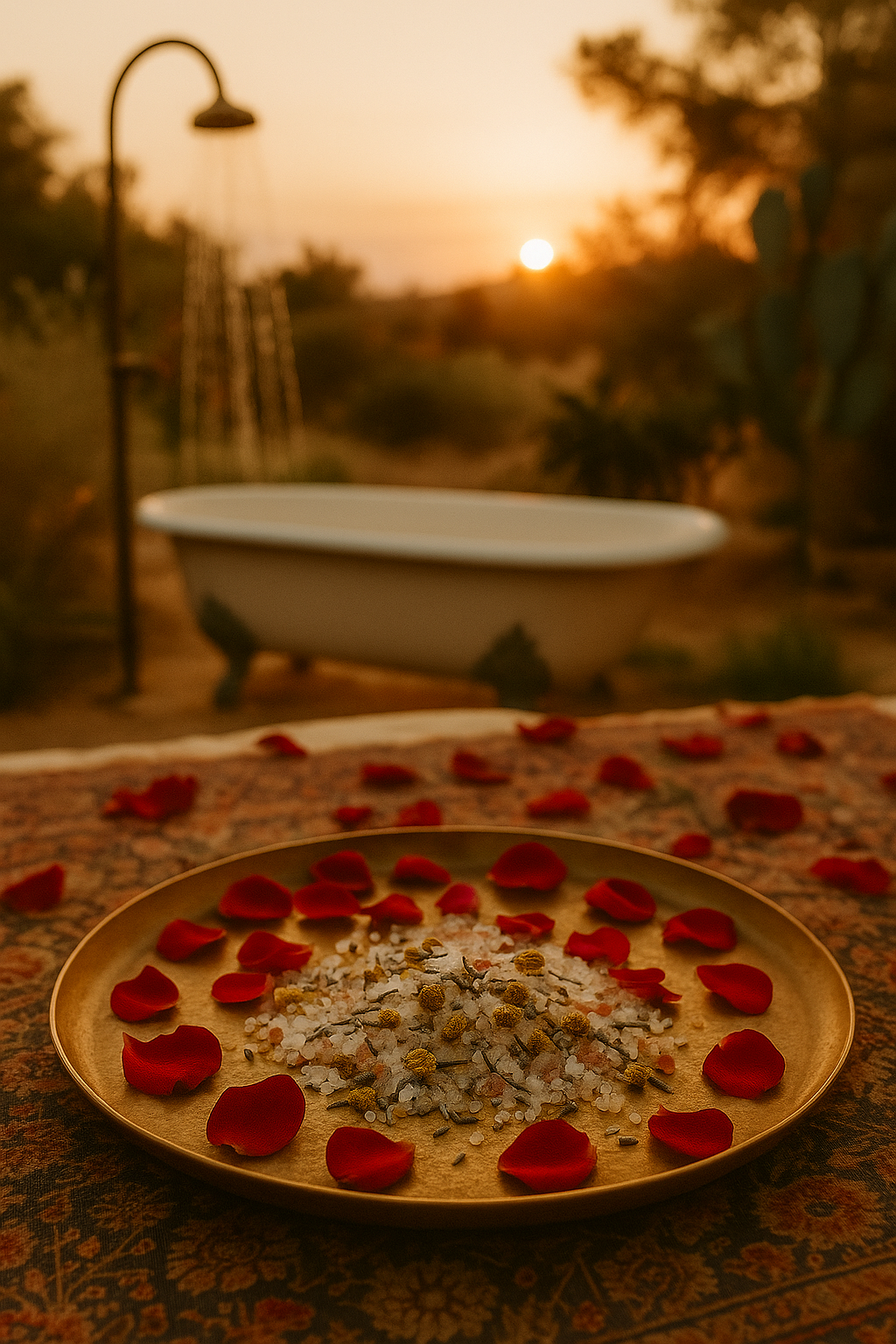Sacred Rebirth Bath Soak