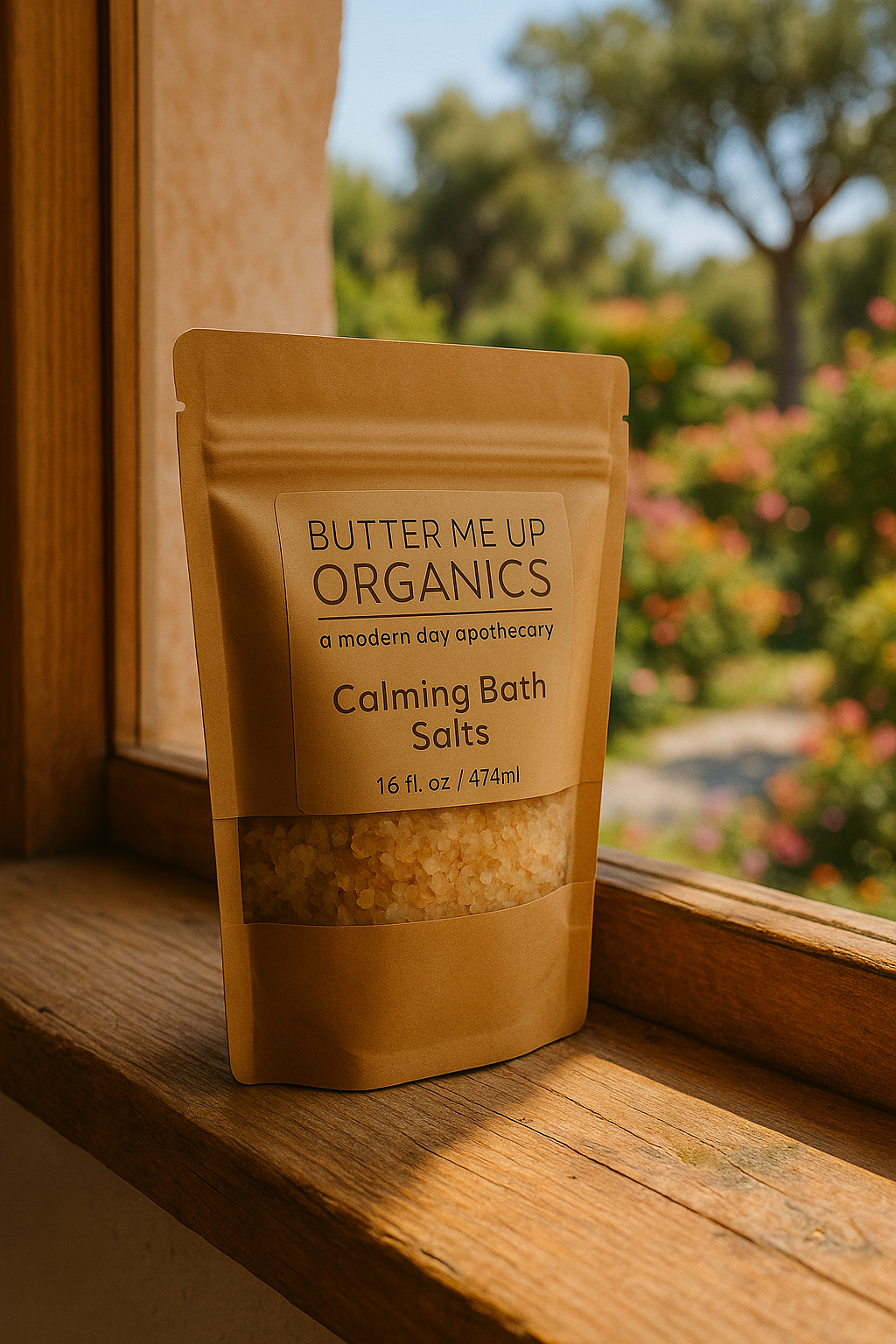 Sacred Rebirth Bath Soak