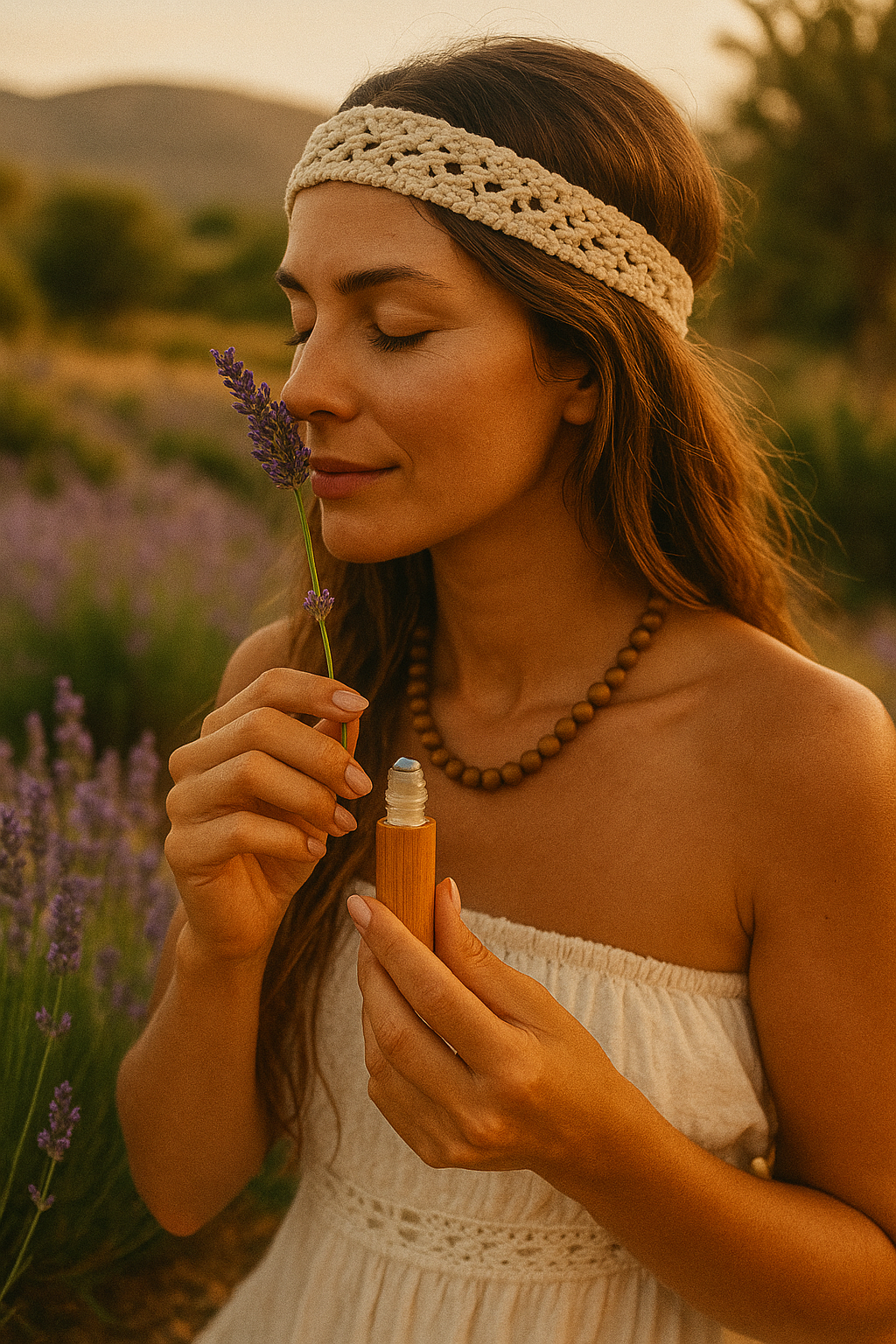 Lavender Ritual Blend