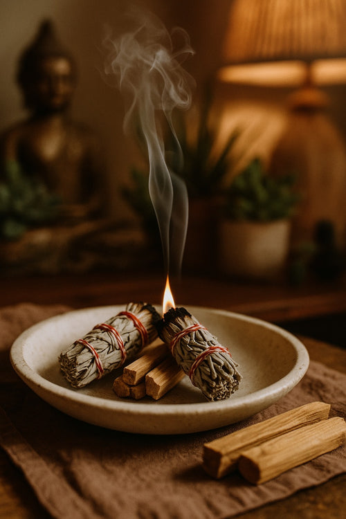 Boho Soul Smudge Kit
