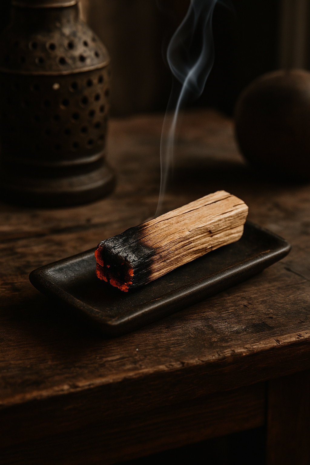 Pure Spirit Palo Santo