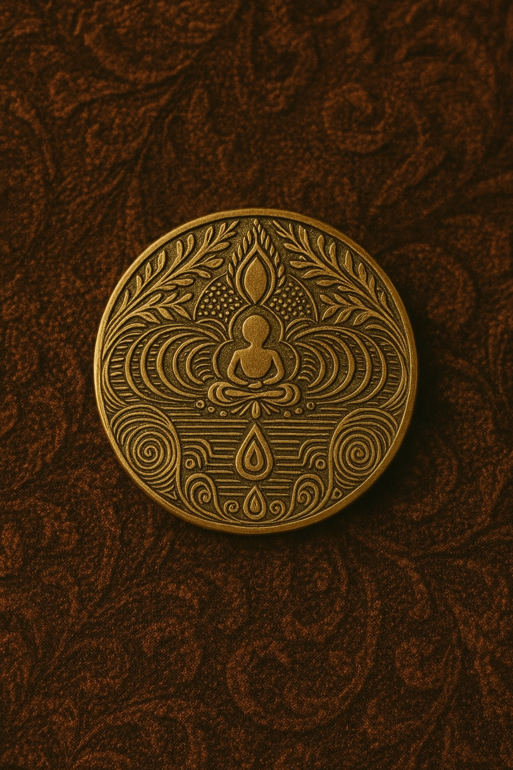 I Am Limitless Mantra Talisman