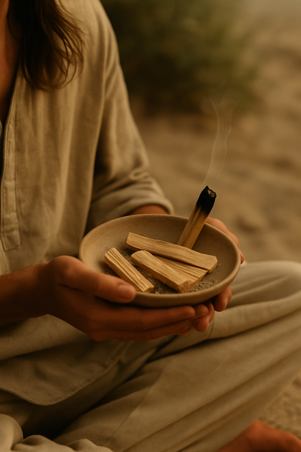 Pure Spirit Palo Santo