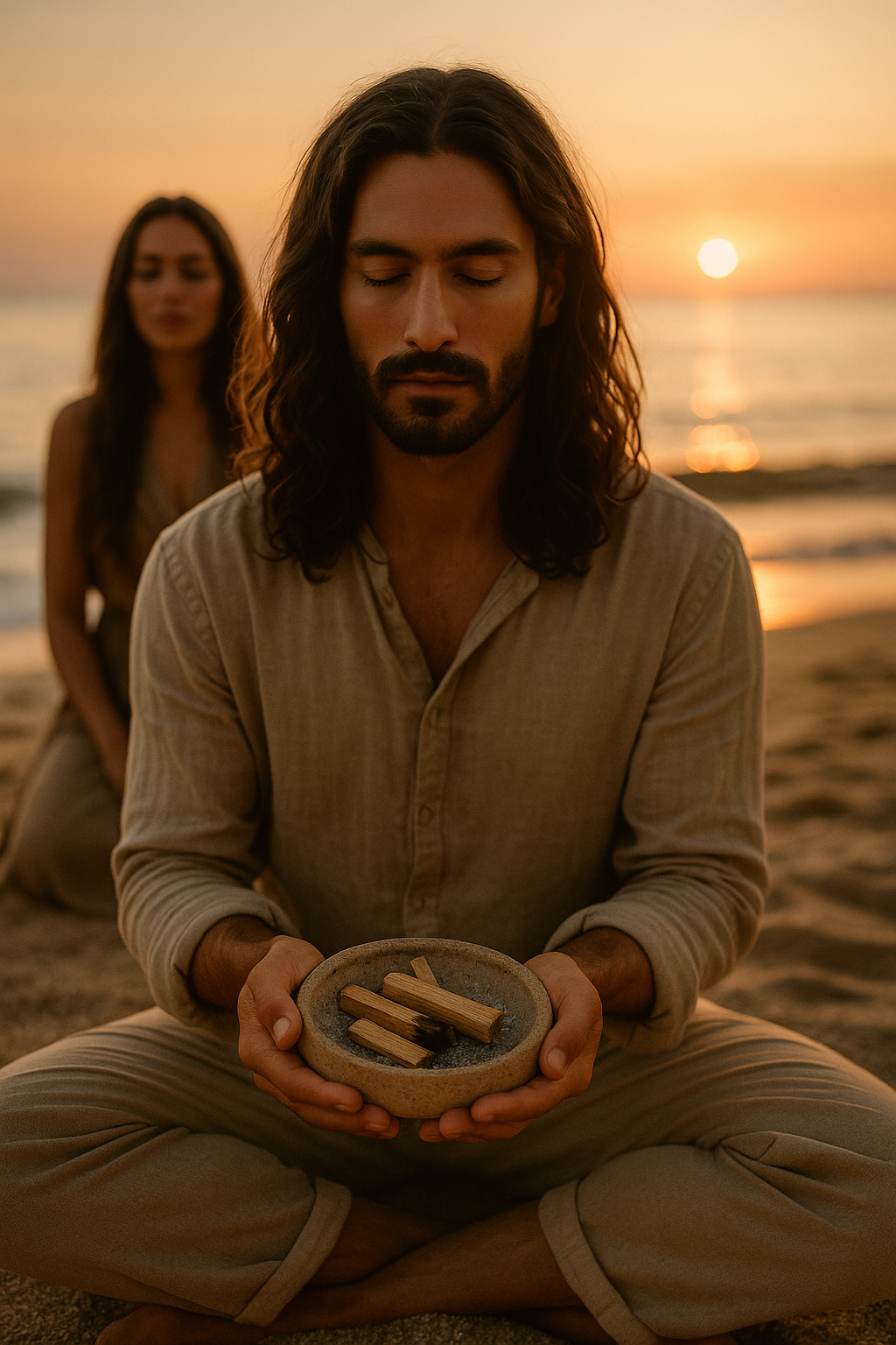 Pure Spirit Palo Santo