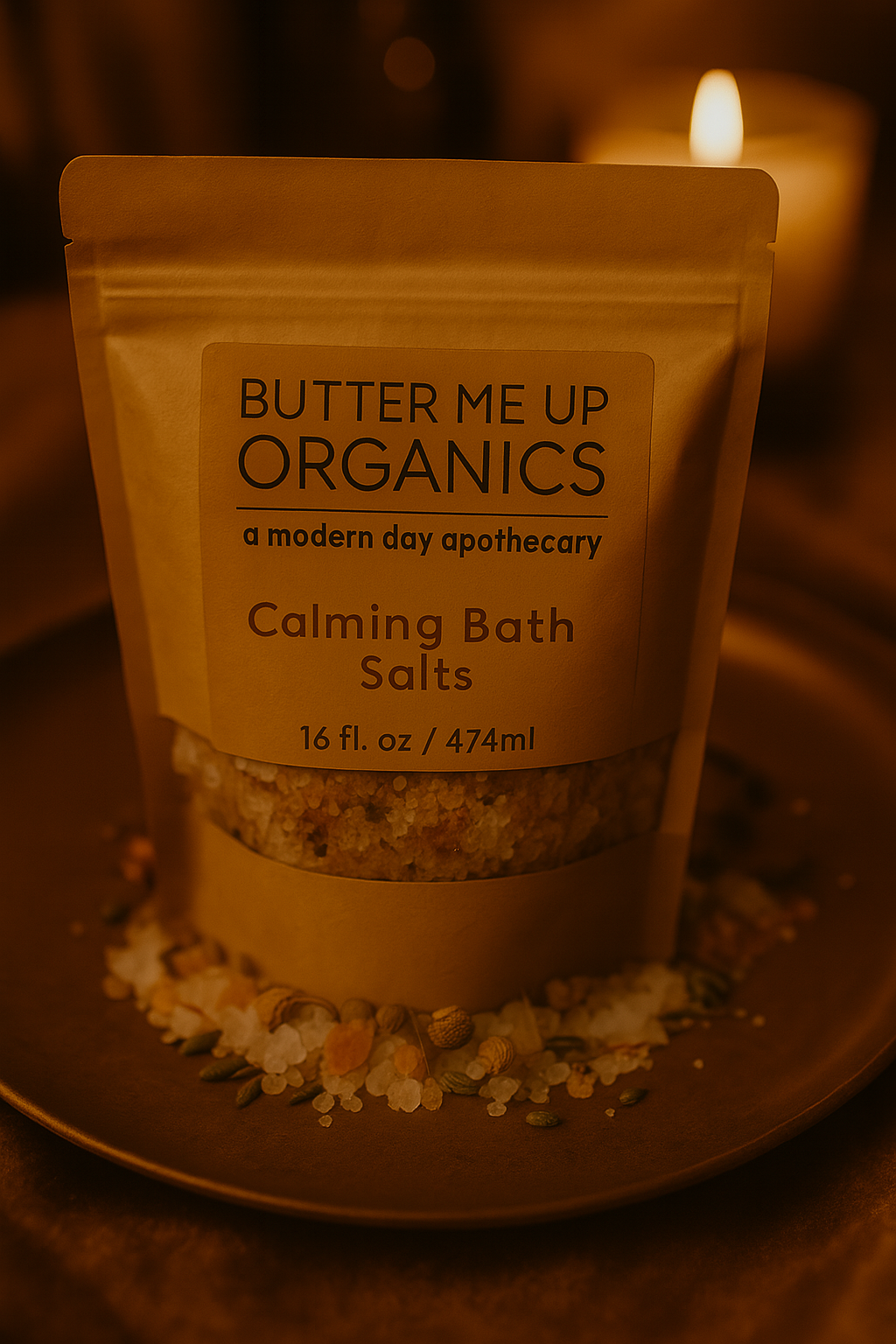 Sacred Rebirth Bath Soak