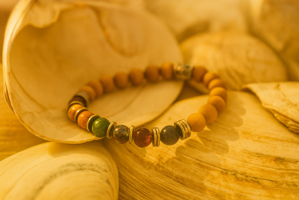 Chakra Balance Stretch Bracelet