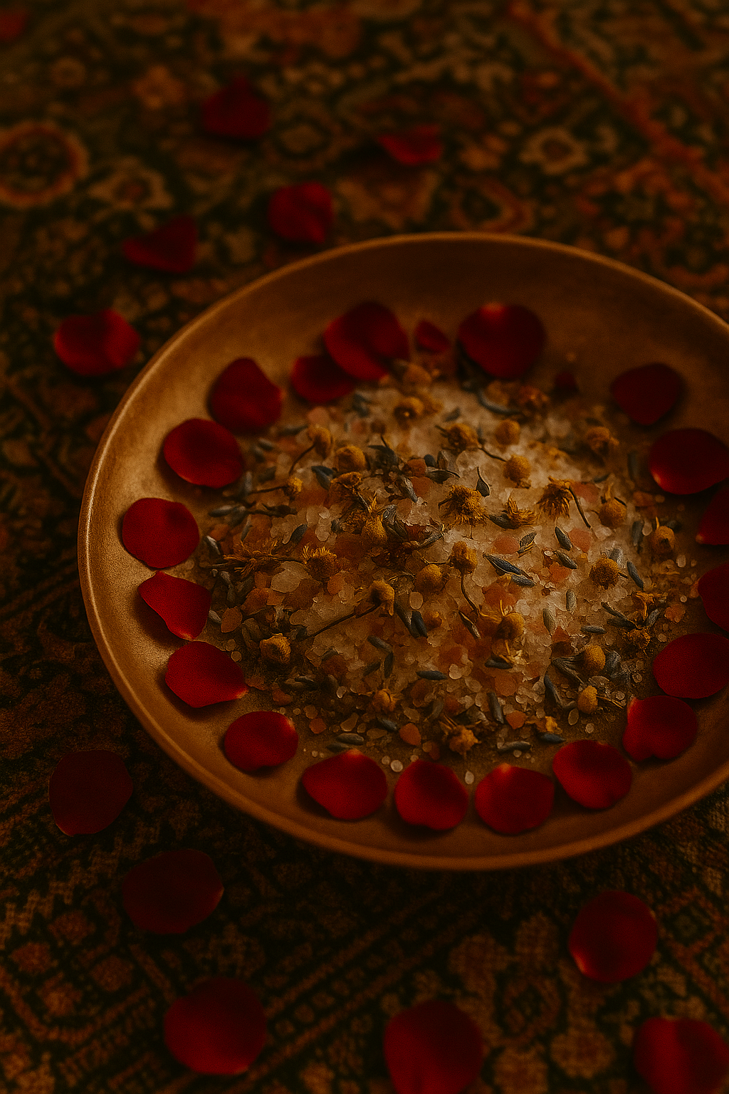 Sacred Rebirth Bath Soak